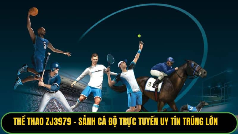 Thể Thao ZJ3979