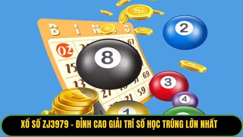 Xổ Số ZJ3979